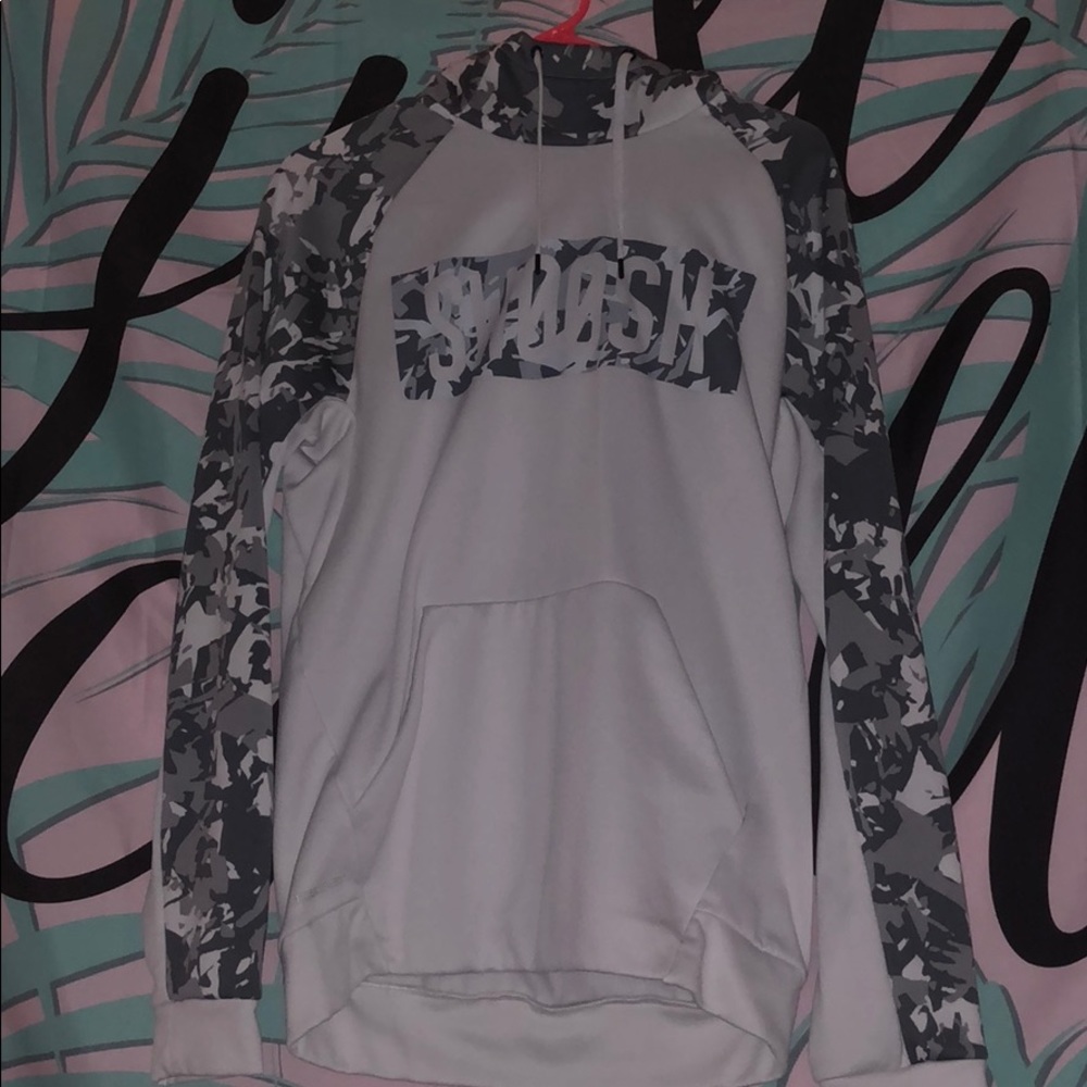 Nike basketball hoodie